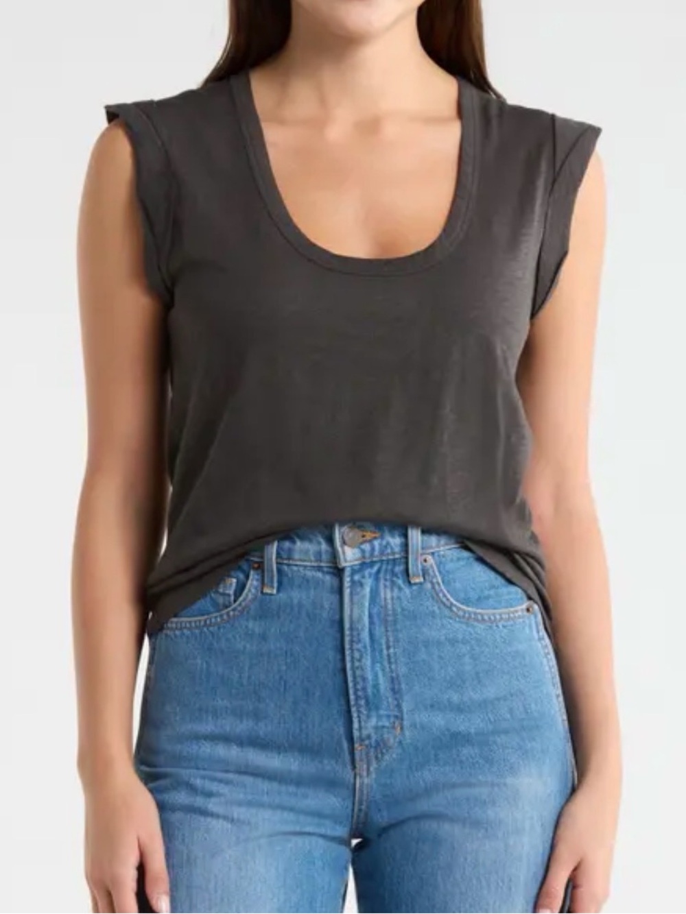 Veronica beard muscle tee